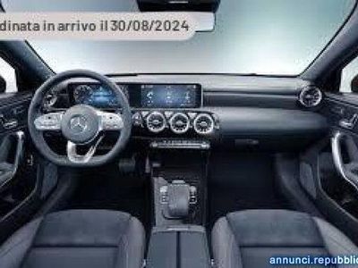 usata Mercedes A180 Automatic 4p. Advanced Progressive Pieve di Cento