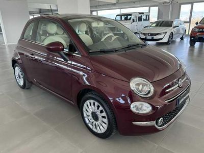 usata Fiat 500 1.2 Lounge