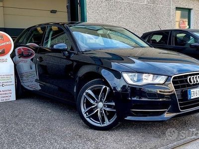 usata Audi A3 SPB 1.6 TDI 105 CV CR Ambition