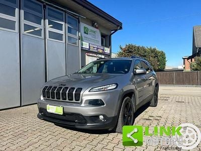 Usata Jeep Cherokee Night Eagle 185 CV (136 kW) 2018 Grigio SUV