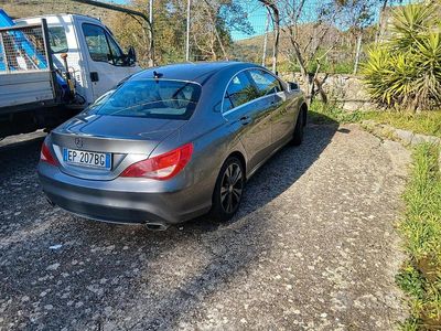 Usata Mercedes CLA200 2014 Grigio