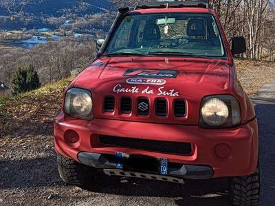 usata Suzuki Jimny Jimny1.3 16v JLX 4wd E3