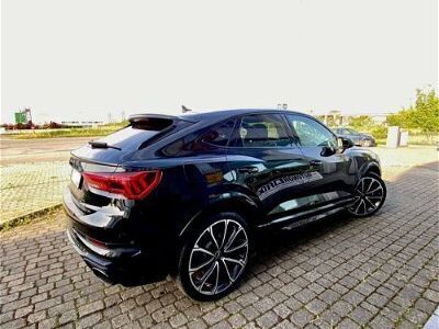 usata Audi RS Q3 quattro S tronic usato