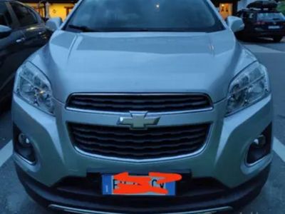 usata Chevrolet Trax ben tenuta