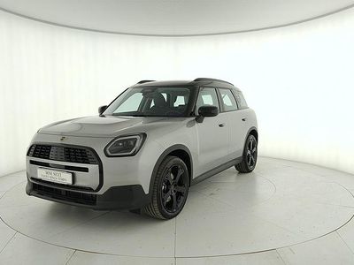 Usata Mini Countryman Classic 170 CV (125 kW) 2025 Melting silver iii SUV