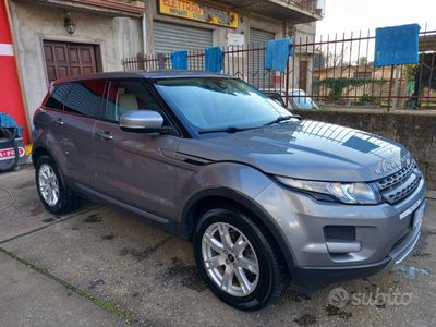 usata Land Rover Range Rover evoque Range Rover Evoque 2.2 TD4 5p. Pure