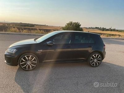 Usata VW Golf VII GTD 2014 Berlina