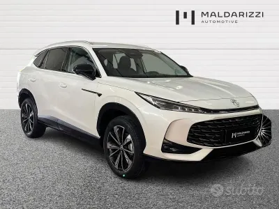 Usata MG HS Comfort 170 CV (125 kW) 2025 Bianco SUV