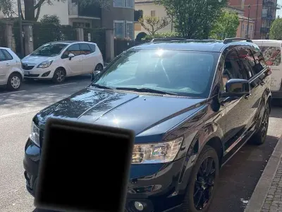 Usata Fiat Freemont Urban 140 CV (102 kW) 2015 SUV