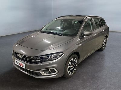 Usata Fiat Tipo City Life 95 CV (69 kW) 2022 Grigio Station wagon