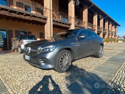 usata Mercedes E250 glc d coupe