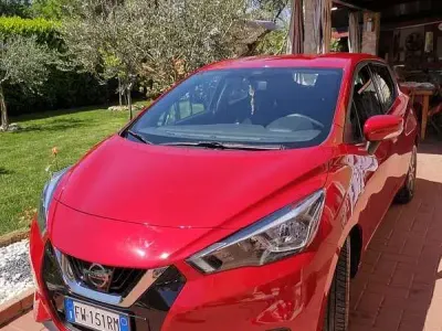 Usata Nissan Micra