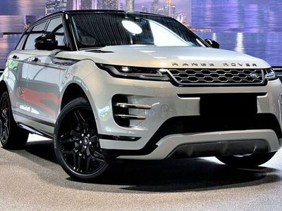 usata Land Rover Range Rover evoque Range Rover Evoque 2.0 249 CV R-Dynamic First Edition P250