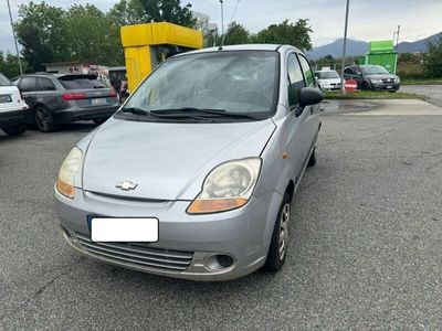 usata Chevrolet Matiz 800 S Planet GPL