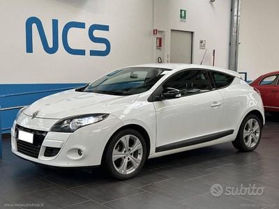 Bianco Usata 2011 Renault Mégane GT Line GT-Line Coupé | 5900 € (Buon prezzo)