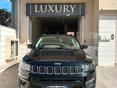 Usata Jeep Compass Longitude 120 CV (88 kW) 2020 Nero SUV