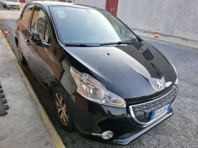 Usata Peugeot 208