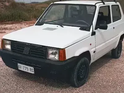 Usata Fiat Panda