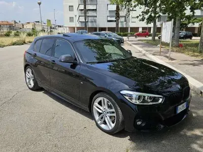 Usata BMW 118 M Sport 150 CV (110 kW) 2017 Utilitaria