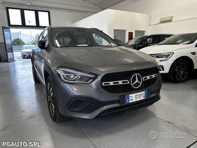 usata Mercedes GLA180 1.3 SPORT PLUS 136 cv benzina