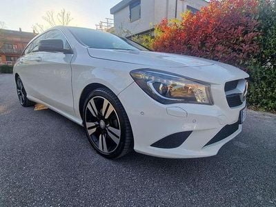 Usata Mercedes CLA200 Shooting Brake 136 CV (100 kW) 2015 Station wagon