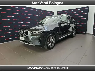Usata BMW X3 Comfort Edition 190 CV (139 kW) 2022 Grigio SUV