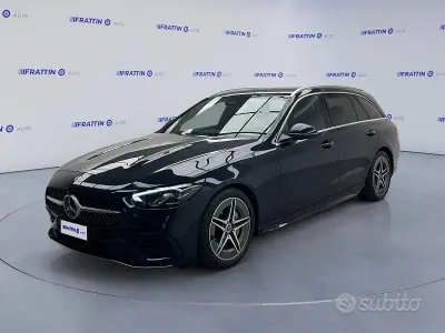 Usata Mercedes C200