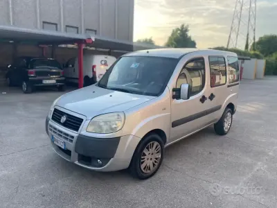 Usata Fiat Doblò