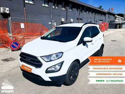 Usata Ford Ecosport Business Edition 99 CV (72 kW) 2018 SUV