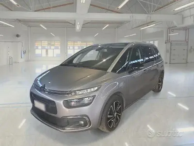 Occasion Citroën C4 SpaceTourer Shine 130 ch (95 kW) 2021 Gris Monospace