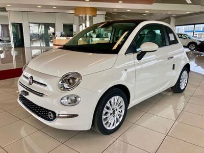 usata Fiat 500e 