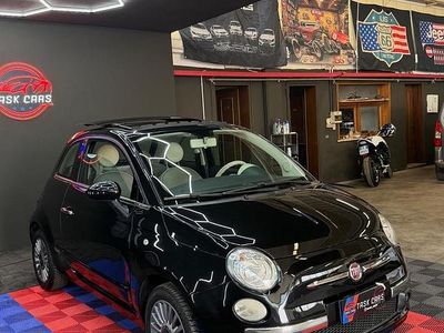 Usata Fiat 500 Pop 69 CV (50 kW) 2011 Nero Berlina