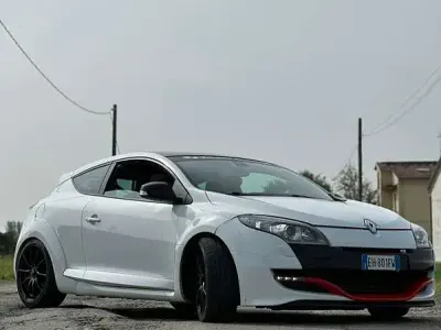 Usata Renault Mégane Coupé R.S. 250 CV (183 kW) 2011 Coupé