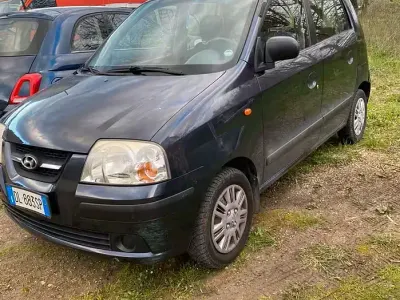Usata Hyundai Atos 59 CV (43 kW) 2007 Utilitaria