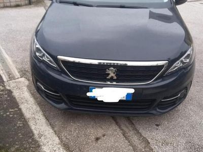 usata Peugeot 308 2ª serie - 2017