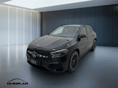 Nuova Mercedes GLA200 AMG line 150 CV (110 kW) 2026 Nero SUV