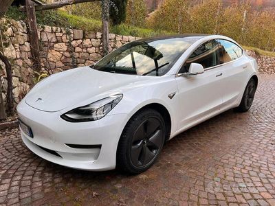 usata Tesla Model 3 Model 3 Long Range RWD