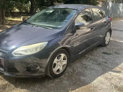 Usata Ford Focus 95 CV (69 kW) 2013 Berlina