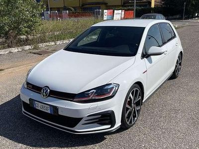 Usata VW Golf GTI 245 CV (180 kW) 2019 Berlina