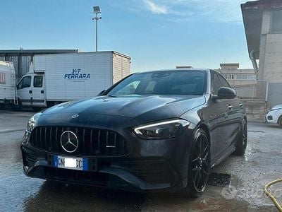 Usata Mercedes C43 AMG AMG 2023 Grigio Berlina