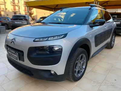 Usata Citroën C4 Feel 99 CV (72 kW) 2018 Grigio Berlina