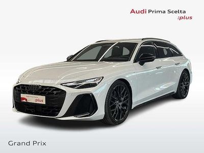 Ny Audi A6 Edition .1 204 HK (150 kW) 2025 Vit Kombi