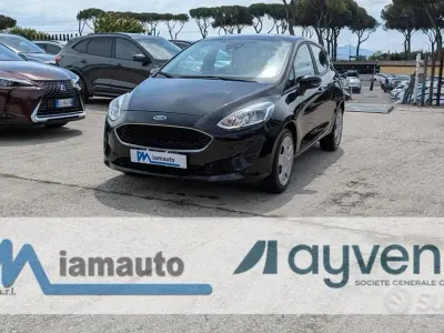 Gebraucht Ford Fiesta