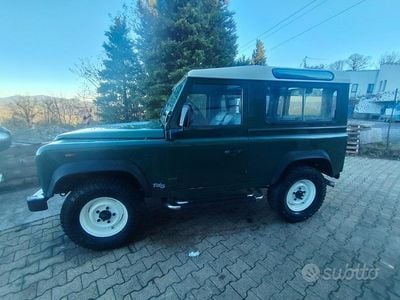 Gebraucht Land Rover Defender 122 PS (89 kW) 2002