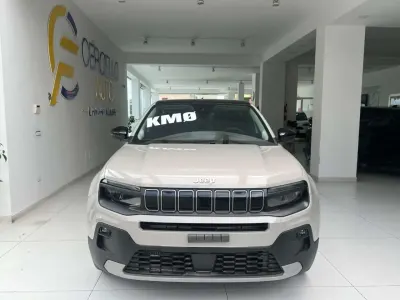 Nuova Jeep Avenger 101 CV (74 kW) 2026 Grigio SUV