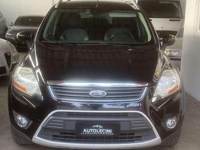 Usado Ford Kuga 136 CV (100 kW) 2010 SUV