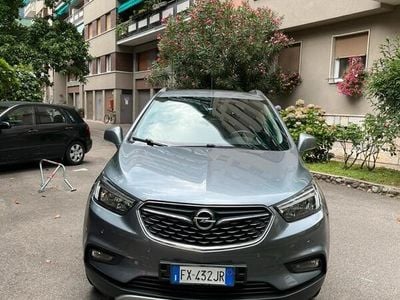 Opel Mokka X