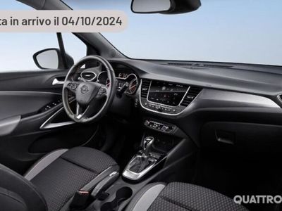 usata Opel Crossland 1.2 1.2 Turbo 12V 130CV aut. Start&Stop Elegance