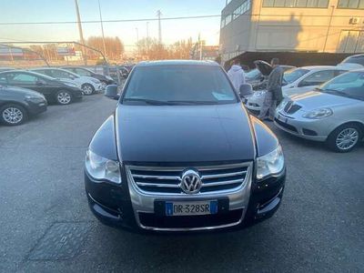 usata VW Touareg 3.0 V6 tdi Exclusive tiptronic dpf FL