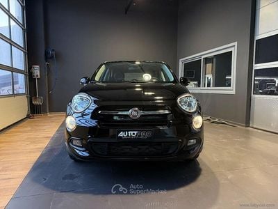 Usata Fiat 500X Pop Star 95 CV (69 kW) 2018 Nero SUV